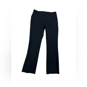 The limited collection Cassidy fit black slacks size 2